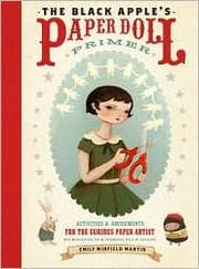 Tapa de The Black Apple's Paper Doll Primer
