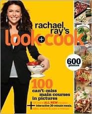 Tapa de Rachael Ray's Look + Cook