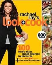Tapa de Rachael Ray's Look + Cook