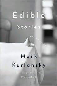 Tapa de Edible Stories