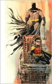 Tapa de Batman