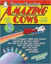 Tapa de Amazing Cows