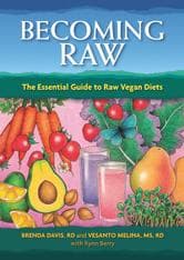 Tapa de Becoming raw