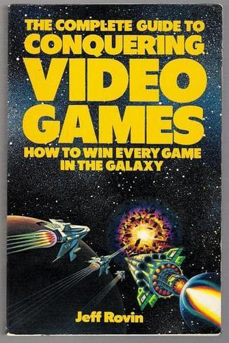 Tapa de Complete Guide to Conquering Video Games