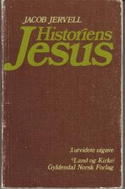 Tapa de Historiens Jesus