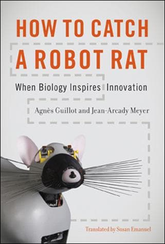 Tapa de How to catch a robot rat