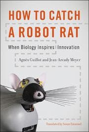 Tapa de How to catch a robot rat