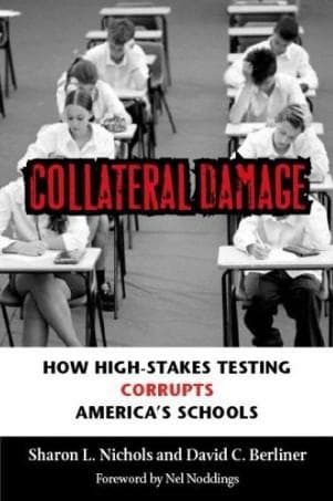 Tapa de Collateral damage
