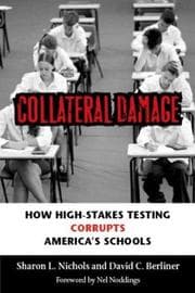 Tapa de Collateral damage