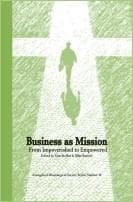Tapa de Business As Mission