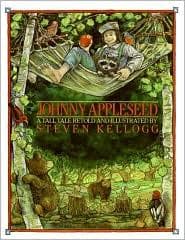 Tapa de Johnny Appleseed