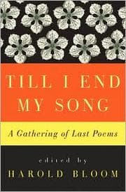 Tapa de Till I End My Song