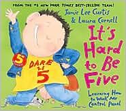 Tapa de It's Hard to Be Five