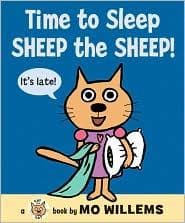 Tapa de Time to sleep Sheep the Sheep!