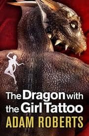 Tapa de The Dragon with the Girl Tattoo