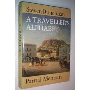 Tapa de A traveller's alphabet