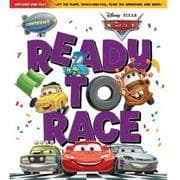 Tapa de Ready to Race