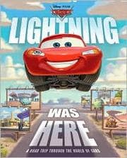 Tapa de Lightning Was Here