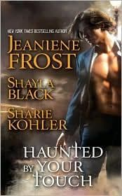 Tapa de Haunted by Your Touch