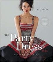 Tapa de The Party Dress Book