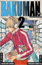 Tapa de Bakuman 2
