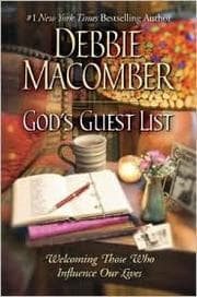 Tapa de God's Guest List
