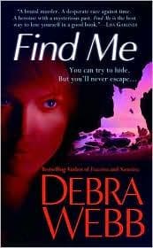 Tapa de Find me