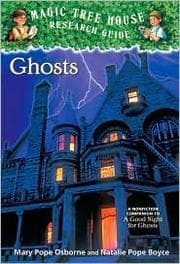 Tapa de Ghosts