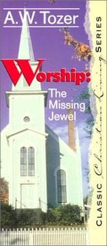 Tapa de Worship