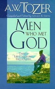 Tapa de Men who met God