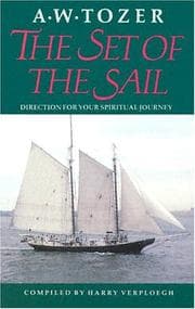 Tapa de The Set of the Sail