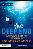 Tapa de In at the deep end