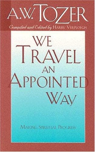 Tapa de We Travel an Appointed Way