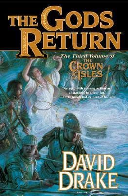 Tapa de The gods return