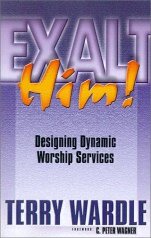 Tapa de Exalt him!