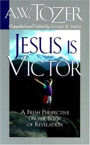 Tapa de Jesus Is Victor!