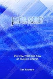 Tapa de Joyful noise?