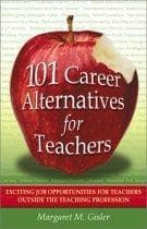 Tapa de 101 Career Alternatives for Teachers