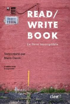 Tapa de Read/Write Book
