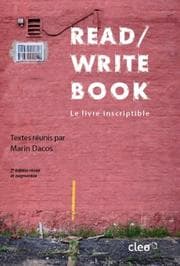 Tapa de Read/Write Book