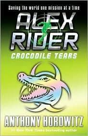 Tapa de Crocodile Tears