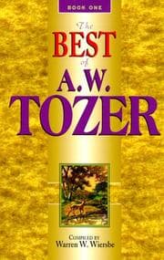 Tapa de Best of A.W. Tozer, Book 1