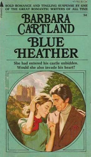 Tapa de Blue Heather