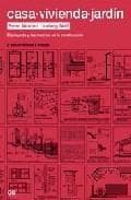 Tapa de Casa - Vivienda - Jardin