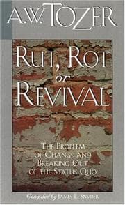 Tapa de Rut, rot, or revival