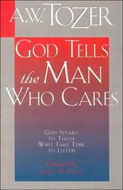 Tapa de God tells the man who cares