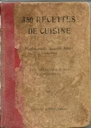 Tapa de 350 recettes de cuisine