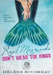 Tapa de Real Mermaids Don't Wear Toe Rings