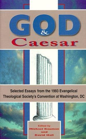 Tapa de God and Caesar