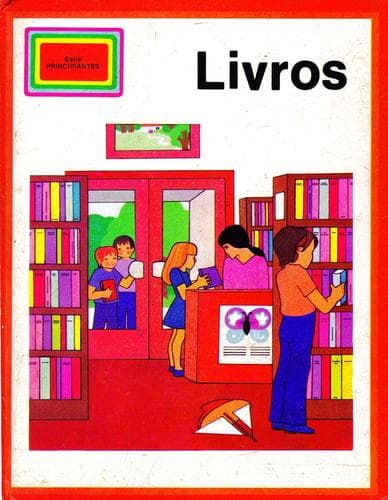 Tapa de Livros